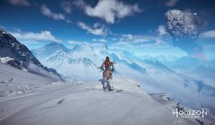 Не лучшая версия – в издании Horizon Zero Dawn для РС нет эффектов деформации снега